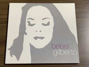 #4/帯付き/美盤/EU盤/ bebel gilberto / tanto tempo/ ベベウ・ジルベルト/ ボサノヴァ、ボッサ・ノーヴァ、デジパック仕様