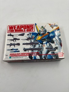 b-d1426★未組立 BANDAI バンダイ【機動戦士Vガンダム】No.14▼1/144 武器セット ガンプラ/プラモデル/モビルスーツ