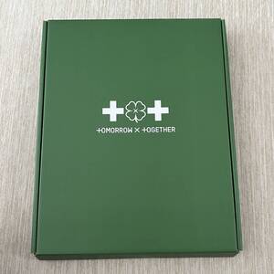 TOMORROW X TOGETHER TXT トゥバ MOA MEMBERSHIP KIT 3期 メンバーシップキット スビン ヨンジュン ボムギュ テヒョン ※欠品あり