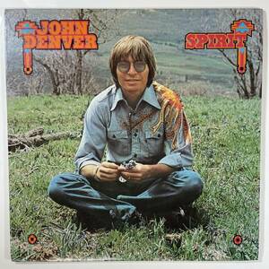 6874 【US盤・美盤】 John Denver/Spirit