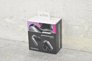 4498 未使用品 BOSE QUIETCOMFORT ULTRA EARBUDS ボーズ ワイヤレスイヤフォン 元箱付き ①