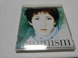 ☆CD　黒夢　Feminism