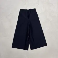 B1253K【GEORGES RECH/ジョルジュ レッシュ】ガウチョパンツ