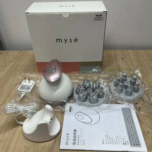 YA-MAN ヤーマン myse ミーゼ ヘッドスパリフト MS-30P 家庭用美容器