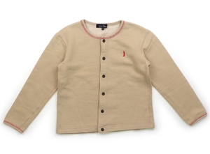 イーストボーイ EASTBOY カーディガン 140サイズ 男の子 子供服 ベビー服 キッズ