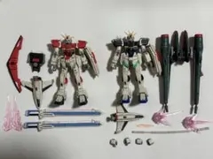 MIAブラストインパルス & ソードインパルスガンダム