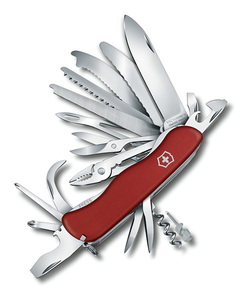 送料無料 VICTORINOX(ビクトリノックス) ワークチャンプXL 0.8564.XL【日本正規品】