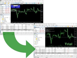 ◆MT5TradeCC MT5コピートレードツール コピー先を任意の1口座限定で格安提供！◆送料無料