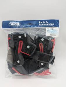 2）新品 未使用 SHOEI ショウエイ Z-8 内装セット Lサイズ 4512048572471