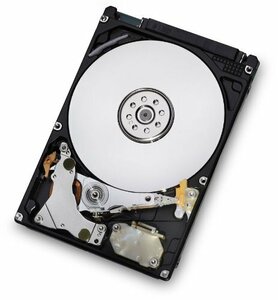 【中古】HGST Travelstar 2.5inch 750GB 7200rpm 16MB SATA HTS727575A9E364