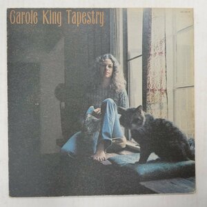 47063202;【国内盤/見開き】Carole King / Tapestry