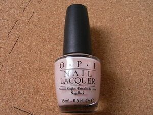 在庫僅か● 激レア●ＯＰＩ●Ｈ35　isn`t it romantic? 　 　●フェアリーテール ブライド コレクション　新品　匿名発送