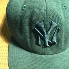 90s New York Yankees 6Panel Cap