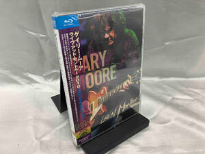 【未開封品】BD ゲイリー・ムーア/ライヴ・アット・モントルー 2010 【初回限定版Blu-ray Disc+2CD】