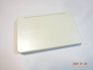 シャープ Brain PW-H7800 電子辞書 動作品