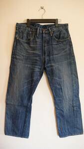 【美品】LEVI’S VINTAGE CLOTHING 44501-0059 S501XX 1944年大戦モデル