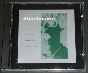 THE CHARLATANS / Over Rising