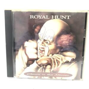 F10010 CD ROYAL HUNT / CLOWN IN THE MIRROR ロイヤル・ハント/クラウン・イン・ザ・ミラー テン・トゥ・ライフ/オンザ・ラン 他