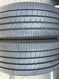 2022年 DUNLOP VEURO VE304 205/60R16 92H 2本セット　バリ山　206/60/16