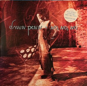 No No No Dawn Penn ドーン・ペン 輸入盤CD