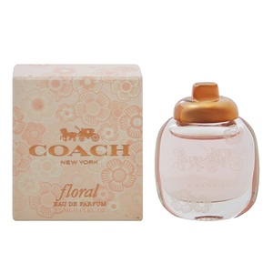 コーチ フローラル ミニ香水 EDP・BT 4.5ml 香水 フレグランス COACH NEW YORK FLORAL 新品 未使用