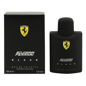 フェラーリ ブラック EDT・SP 125ml 香水 フレグランス FERRARI BLACK 新品 未使用