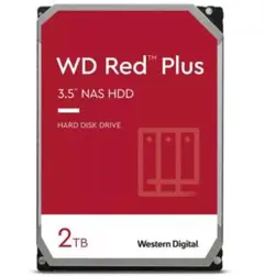 WD RED HDD WD20EFPX 2TB