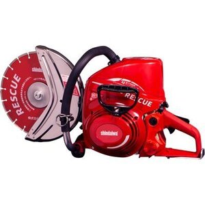 *新品 Shindaiwa/新ダイワ レスキューカッター エンジンカッター レスキュー専用ダイヤモンドブレード付き EC7412S-R D