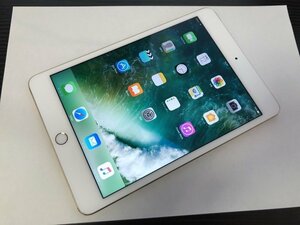 GN359 SIMフリー iPad mini4 Wi-Fi+Cellular 32GB ゴールド ジャンク ロックOFF