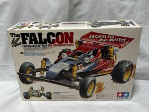 ★レア★希少★当時物 1/10 Tamiya タミヤ ファルコン (2駆)RC キット ラジコン バギー ★小鹿★