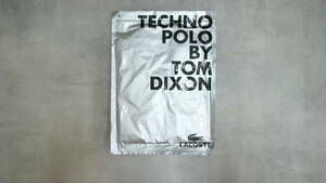 TECHNO POLO BY TOM DIXON LACOSTE トムディクソン ラコステ ［サイズ ３６］