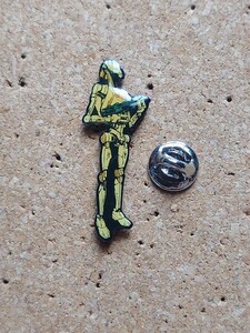 【匿名送ヤマト】バトル・ドロイド Star Wars スター・ウォーズ ピンズ ピンバッチ ピンバッジ pins グッズ Battle Droid