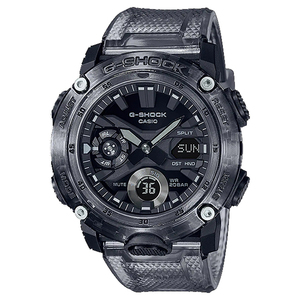 カシオ】G-SHOCK　GA-2000SKE-8AJF ANALOG-DIGITAL 110 SERIES 生産完了