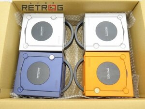 【ジャンク】NGC ゲームキューブ 本体セット 4台 ゲームキューブ NGC