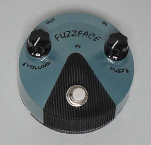 JIM DUNLOP / FFM3 Fuzz Face Mini Hendrix