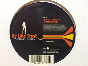 Mariah Carey / It