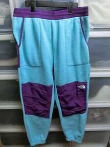 THE NORTH FACE Denali Pant デナリ パンツ M ブルー #NF0A3Y4125D ザノースフェイス