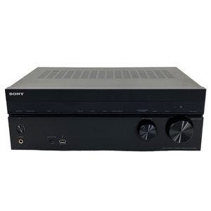 SONY STR-DN840 Wi-Fi内蔵 7.1ch内蔵マルチチャンネルインテグレートアンプ 音響機材 ジャンク Y8826428