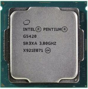 Intel Pentium Gold G5420 SR3XA 2C 3.8GHz 4MB 54W LGA1151