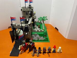 LEGO 6081 ゆうれい城 中古