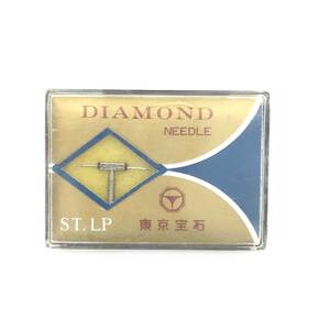 FP9【未開封品】 東京宝石　DIAMOND NEEDLE レコード針　TD3-4ST ③