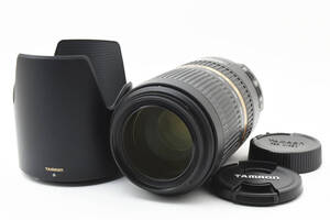 ★良品★ タムロン TAMRON SP 70-300mm F4-5.6 Di VC USD A005 Nikon ニコン AA2625#086