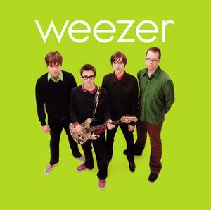 Weezer ウィーザー 輸入盤CD