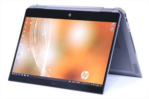 【1円～】Corei7 贅沢スペック搭載！15.6型FHD液晶タブレットPC！HP ZBook Studio x360 G5 LTE i7-8750H 32G 512G Win10 Office2019