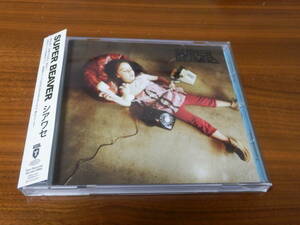 SUPER BEAVER CD「シアワセ」初回限定盤カード付き スーパービーバー 帯あり