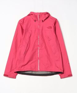 「THE NORTH FACE」 ブルゾン LARGE レッド レディース