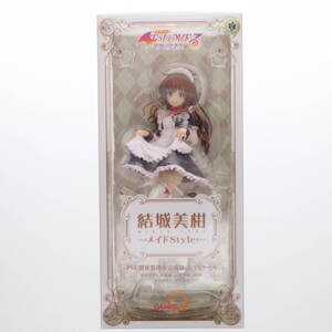 【中古】[FIG]結城美柑(ゆうきみかん) メイドStyle To LOVEる-とらぶる- ダークネス 1/7 完成品 フィギュア キューズQ(61182046)