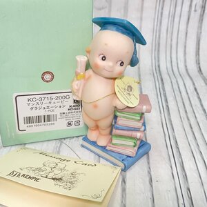 m002L A2(60) 3 保管品 monthly kewpie マンスリーキューピー グラジュエーション KC-3715-200G 加藤工芸 フィギュリン 置物