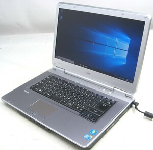 NEC VersaPro PC-VK26MBZCD■i5-M560/4G/160/無線/マルチ/10Pro(64)#1