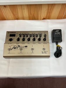 u53903　中古　YAMAHA AG-stomp